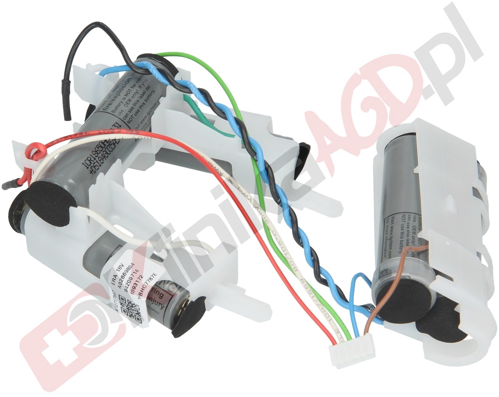 Electrolux Akumulator do odkurzacza AEG ZANUSSI 140127175473