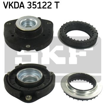 SKF Mocowanie amortyzatora teleskopowego SKF VKDA 35122 T