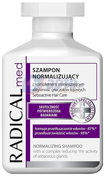 Farmona Radical Med szampon normalizujący 300ml