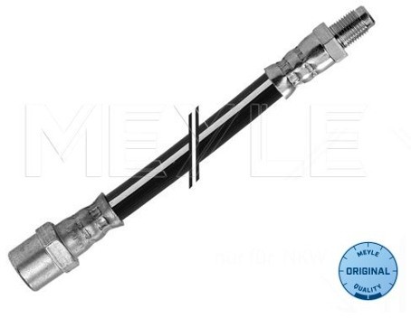Wulf Gaertner Autoparts Przewód hamulcowy elastyczny Wulf Gaertner Autoparts 014 042 0006