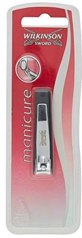 Wilkinson Sword paznokci obcinacz do paznokci z Fang, 1 sztuki 361972