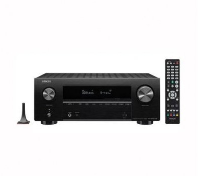 Denon AVR-X2700H DAB Czarny