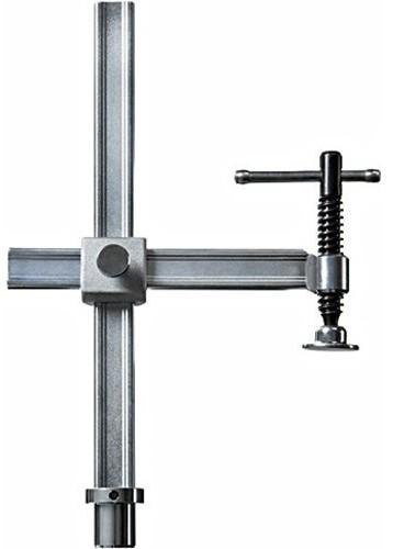 Bessey rozciągający ement do stołów spawalniczych o o zmiennej wysięg twv16 200/150 (knebelgr.) TWV16-20-15K