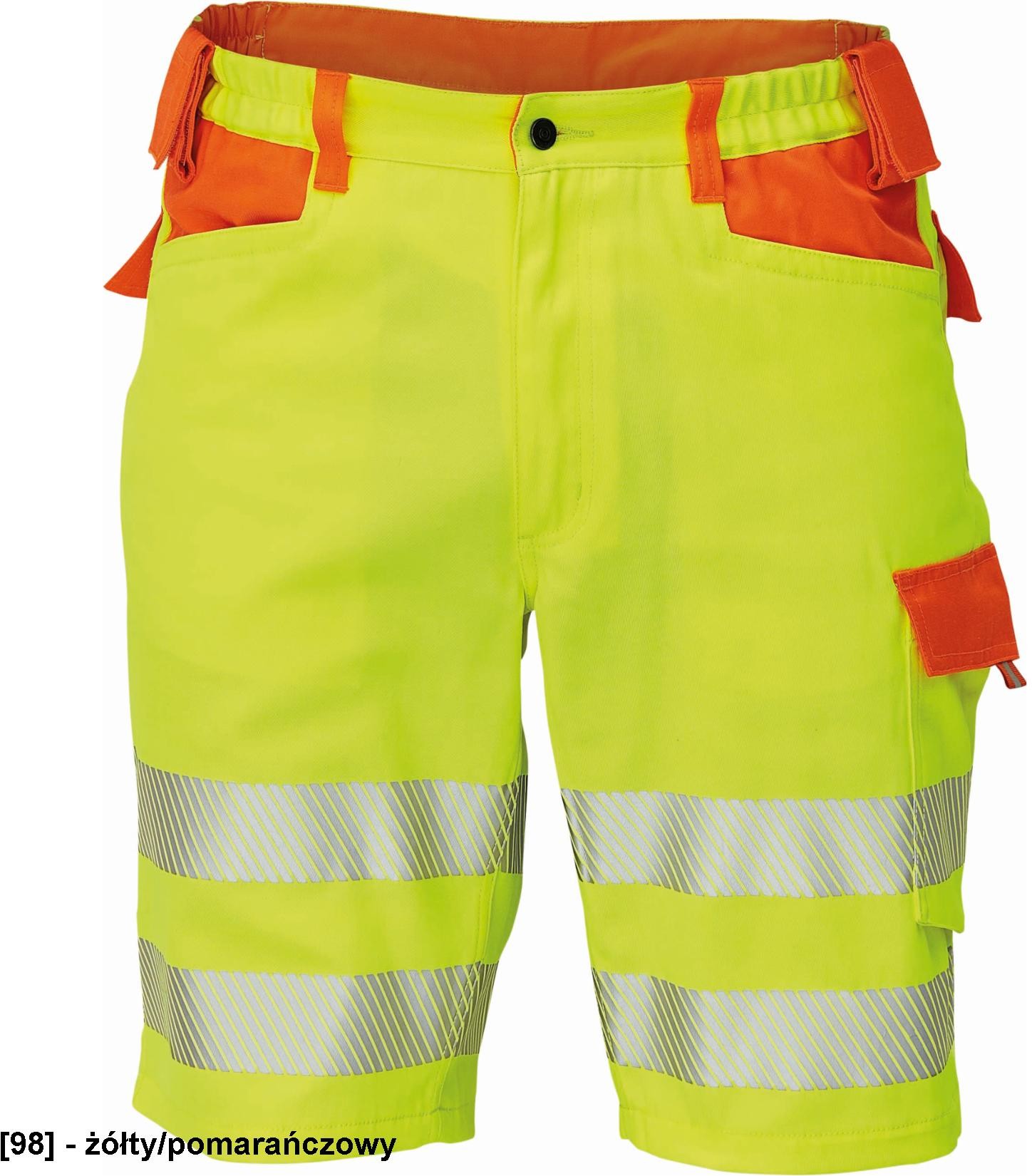 Cerva LATTON SHORTS - SPODENKI - 46-62 03100023