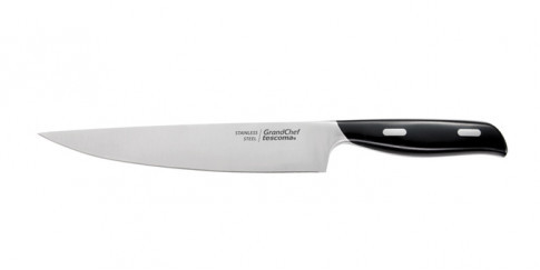 Tescoma GRANDCHEF NÓŻ DO PORCJOWANIA 20 CM STAL NIERDZEWNA VIDEO 884618.00