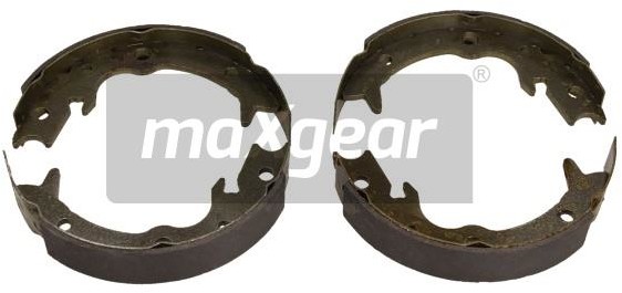 MaxGear Zestaw szczęk hamulcowych, hamulec postojowy 19-3481 19-3481