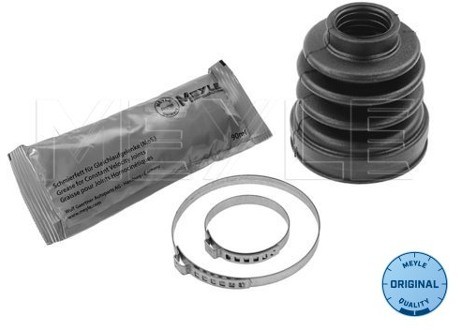Wulf Gaertner Autoparts Zestaw osłon, półoś napędowa Wulf Gaertner Autoparts 11-14 495 0012