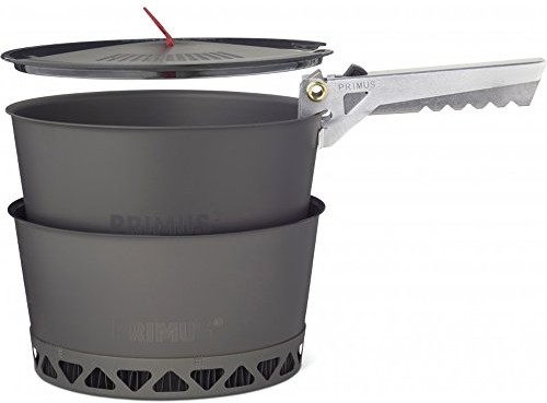 Primus Naczynia kuchenne do kuchenek Prim etech pot zestaw naczyń płyta P-740380