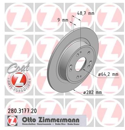 Zimmermann (OTTO GMBH) 280.3177.20