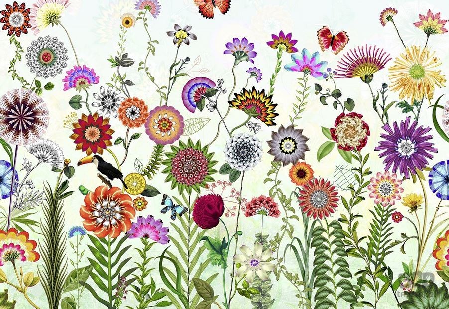 Komar Fototapeta Brazil 8-200 8-200