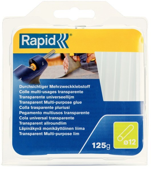 Rapid Klej uniwersalny 125 g śr. 12 mm 40107946