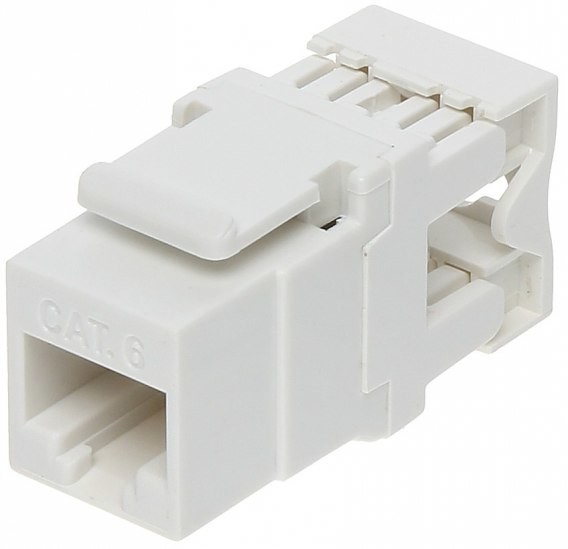 KEYSTONE ZŁĄCZE FX-RJ45-65 FX-RJ45-65