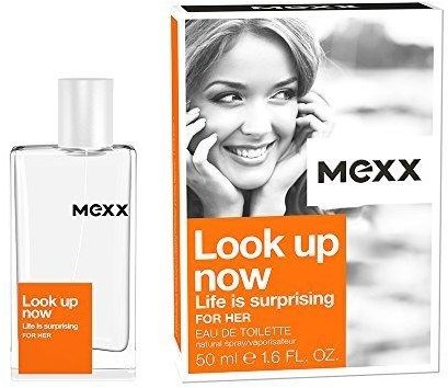 Mexx Look Up Now Woman woda toaletowa spray 50 ml
