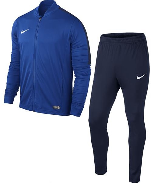 Nike Dres treningowy Academy 16 Junior 808760 463 niebiesko-granatowy Rozmiar odzieży: L 808760 463_L