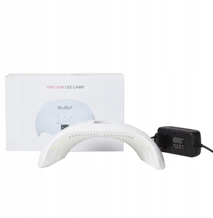 Neonail Zestaw Smart Set First Step Nowość! 6623