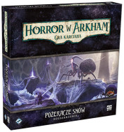 Horror w Arkham LCG Pożeracze Snów PL-AHC37