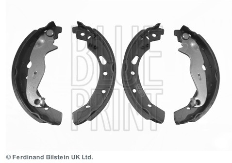 BLUE PRINT Zestaw szczęk hamulcowych ADM54149