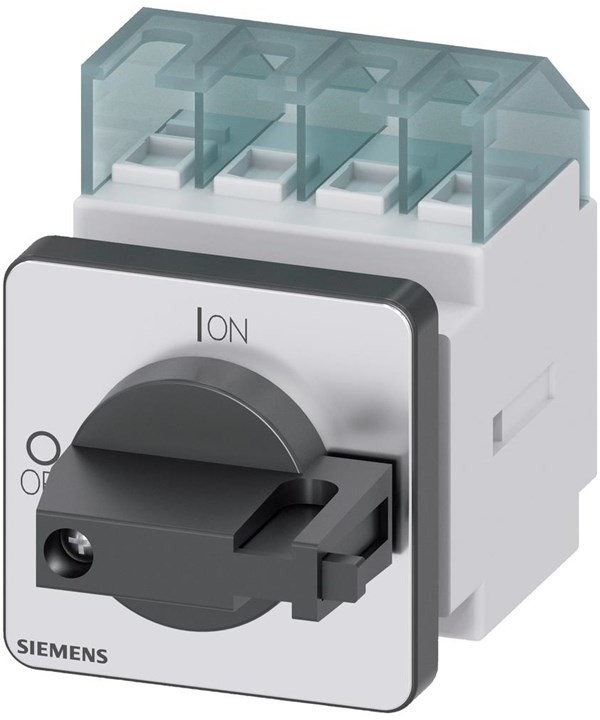 Siemens Sentron 3ld switch disconnector main switch 3- pole iu:1 3LD2022-0TK11