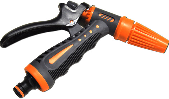 BRADAS Pistolet regulowany prosty Zebra Twin ECO-7205T ECO-7205T