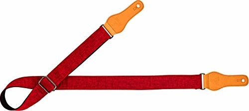 Ortega Guitars bawełniany pas do ukuleli - długość 1390 mm / 54,33