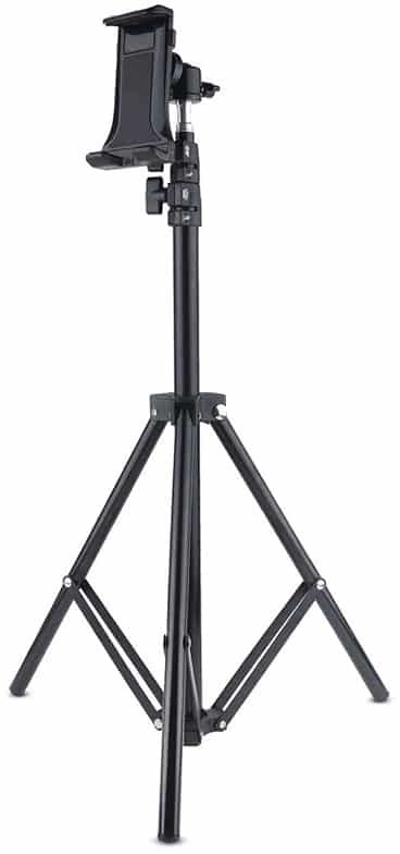 Mobilari Statyw tripod uchwyt na aparat telefon tablet Mobilari M111046