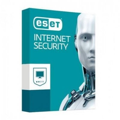 Eset Internet Security 5 urządzeń 1 rok Polska wersja językowa!