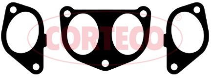 CORTECO Zestaw uszczelek, kolektor dolotowy CORTECO 026460H