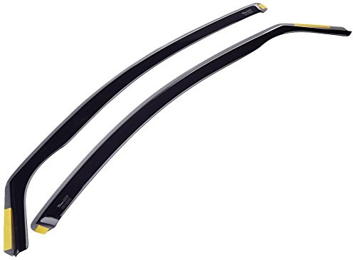 Heko HEKO -25359 (2 sztuki) owiewki wiatrowe pasują do Opel ASTRA III 2004-2011 41369 Dr Hatchback 25359