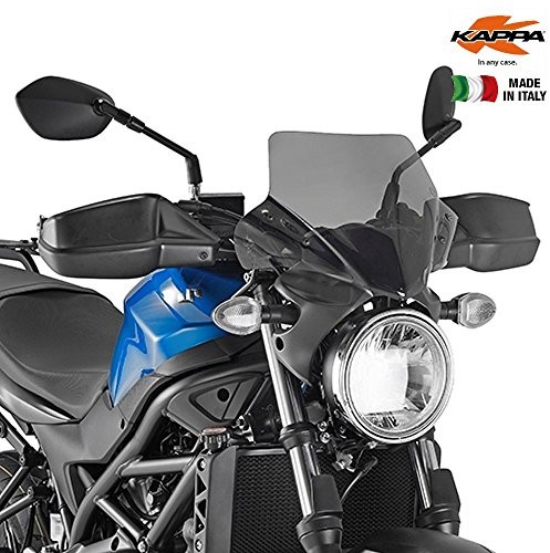 Kappa Parabrezza  ka3111 Pronto AL montaggio SV 650 (16 > 17) KA3111