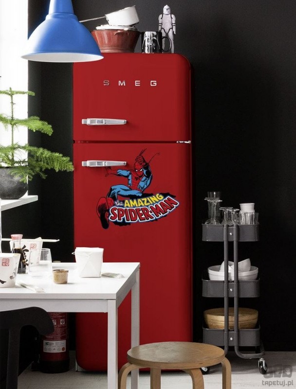 Komar Naklejka ścienna Spider-Man Comic Classic 14077h 14077h