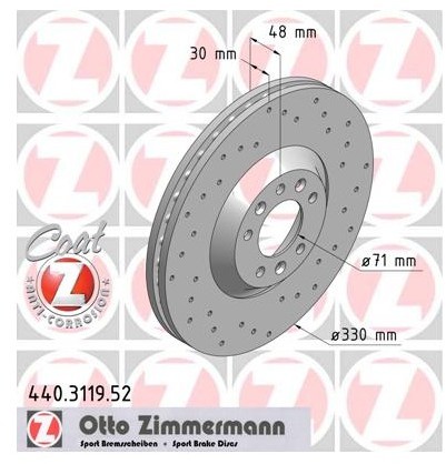 Zimmermann (OTTO GMBH) 440.3119.52