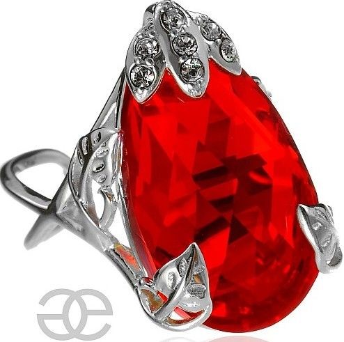 Swarovski Arande PIERŚCIONEK Srebro KOLORY! OTWARTY 4746084130