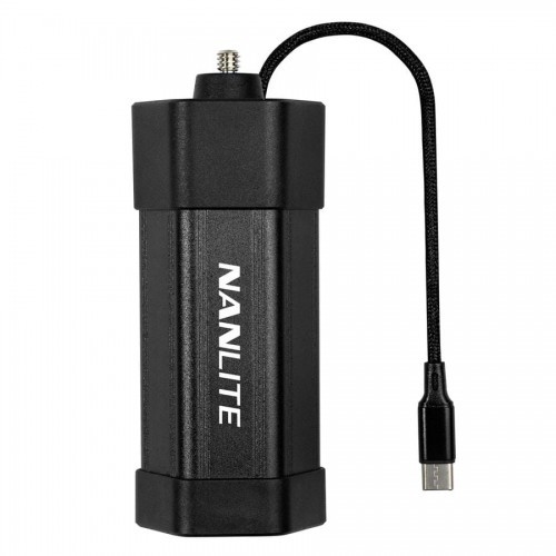 Nanlite Batterygrip do lampy Nanlite Pavotube 6C NNBT-BG-F550