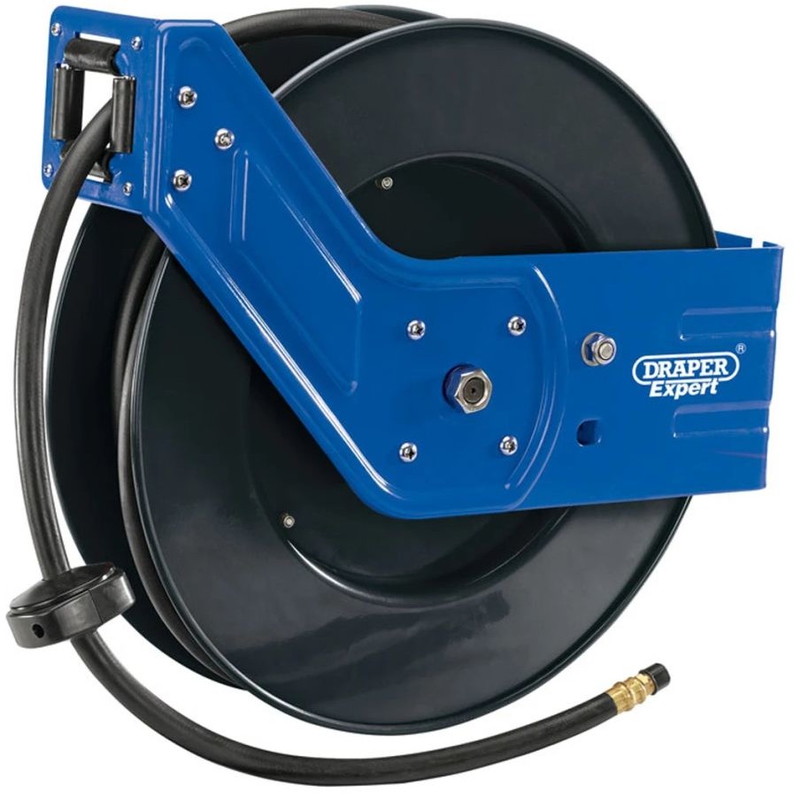 Draper Tools Zwijacz do węża pneumatycznego, 15 m, 15050 Draper Tools