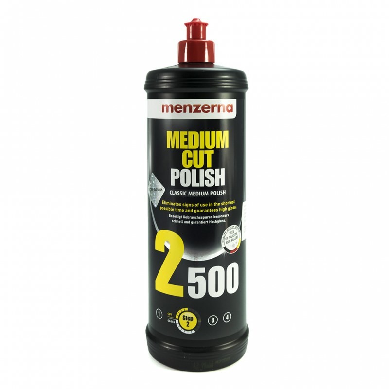 MENZERNA Medium Cut Polish 2500 1L