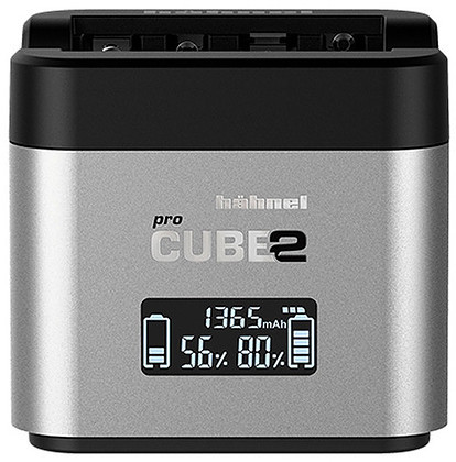 Hahnel Ładowarka ProCube 2 FujiFilm NP-W126S/NP-W235)