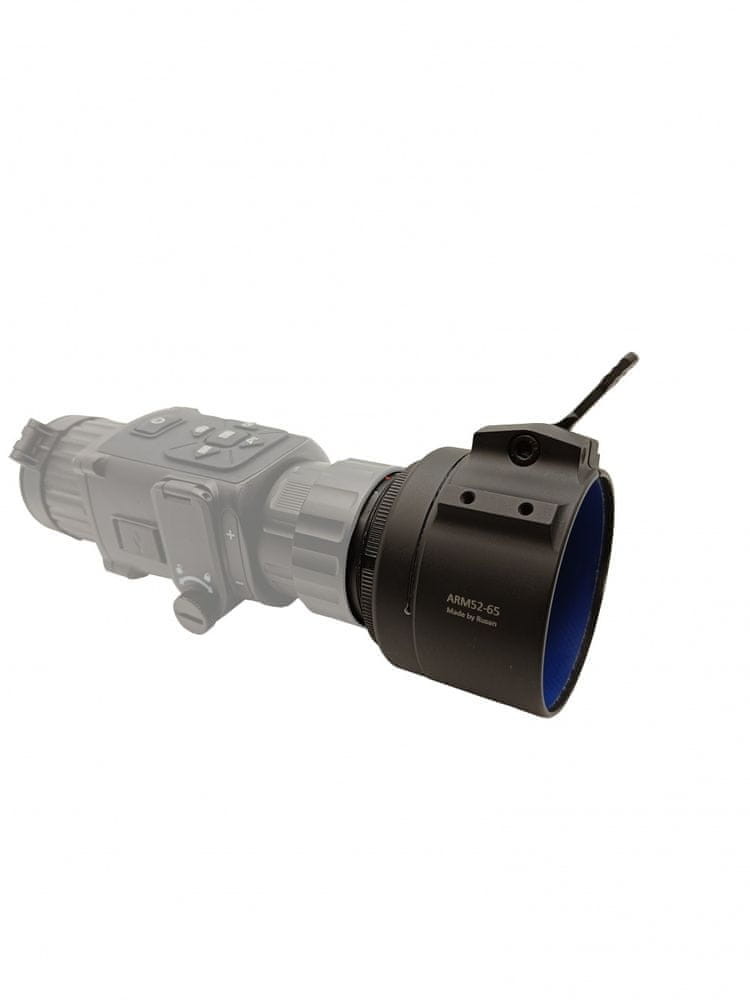 Rusan Quick release sleeve + adapter dla Hikmicro Thunder Sleeve Rozmiar 30mm