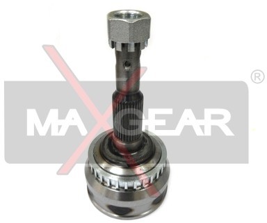MAXGEAR Przegub napdowy - kompletny 49-0180