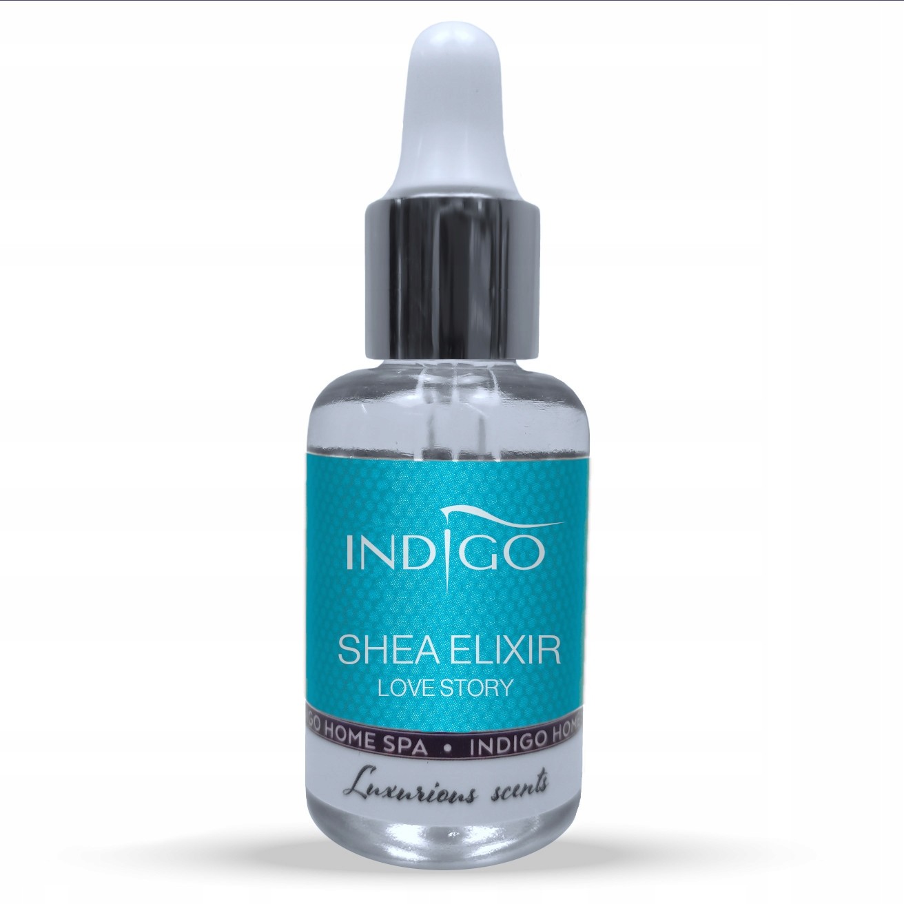 Indigo Shea Elixir Oliwka Do Skórek Love Story 8ml