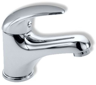 Ferro Baterie bez zamknięcia ujścia do wody zimnej chrom 55005/1,0