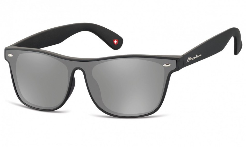 Montana Okulary Pełne LUSTRO Nerdy lustrzane MS47A MS47A