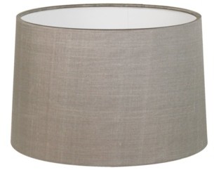 Astro Lighting Azumi round table shade oyster silk 4040 1111 / 4040