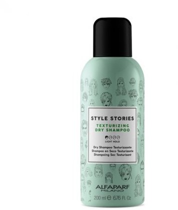 Alfaparf MILANO Style Stories, suchy szampon teksturyzujący, 200ml ALF000185