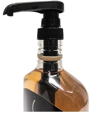 Espresso Syrup Pompka do Syropów