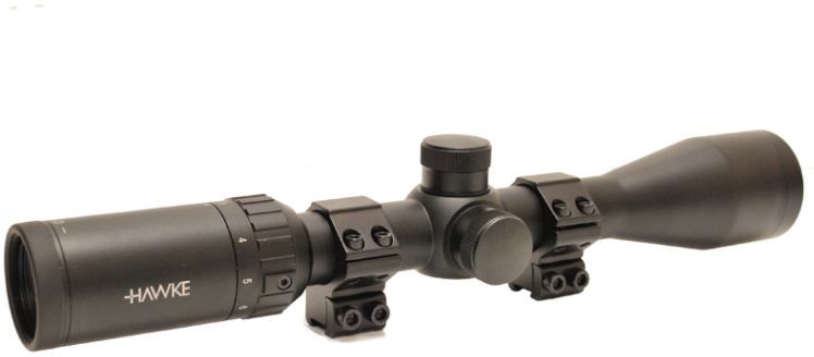 Hawke Luneta celownicza Fast Mount 3-9x40 Mil Dot (11321) 11321