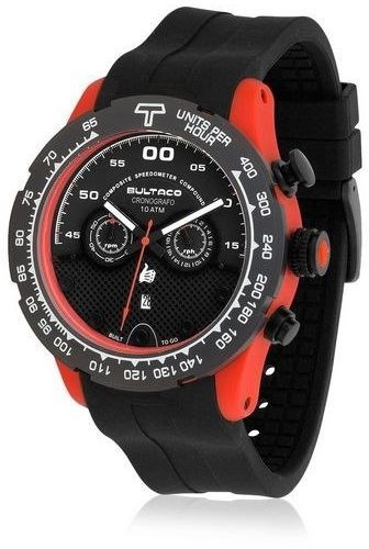 Bultaco Zegarek Męski H1PO48C-SB2 (48 mm) S0300316