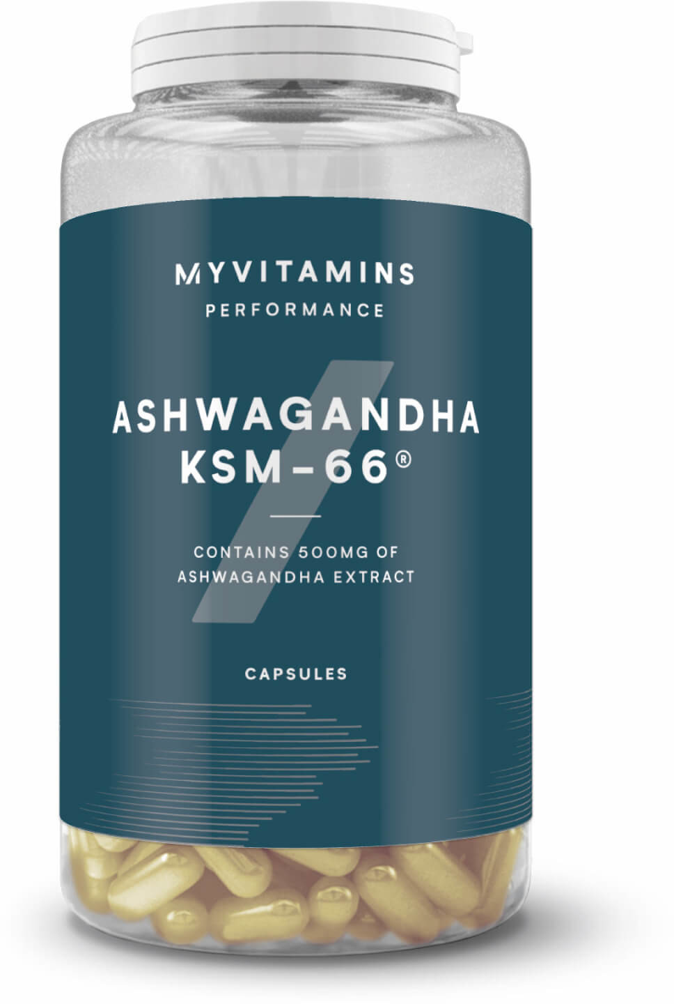 Myprotein Kapsułki KSM-66 Ashwagandha - 90Kapsułki