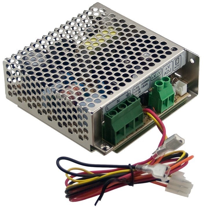 Zasilacz buforowy SCP-35-12 13.8V/2.6A