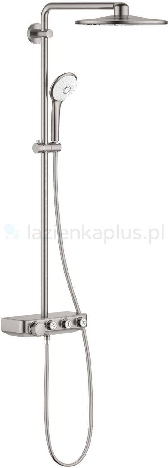 Grohe Euphoria zestaw prysznicowy inny 26507DC0