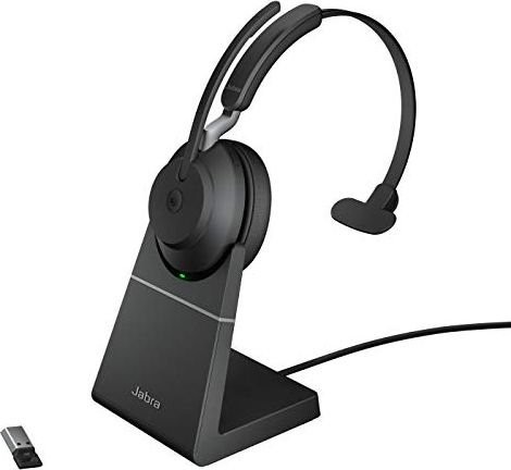 Jabra Słuchawki z mikrofonem Evolve2 65 Link 380a USB-A 26599-899-989 26599-899-989